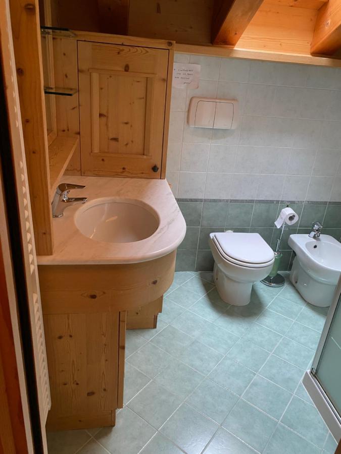 Precumon 16/5 Apartment Arabba Exterior foto