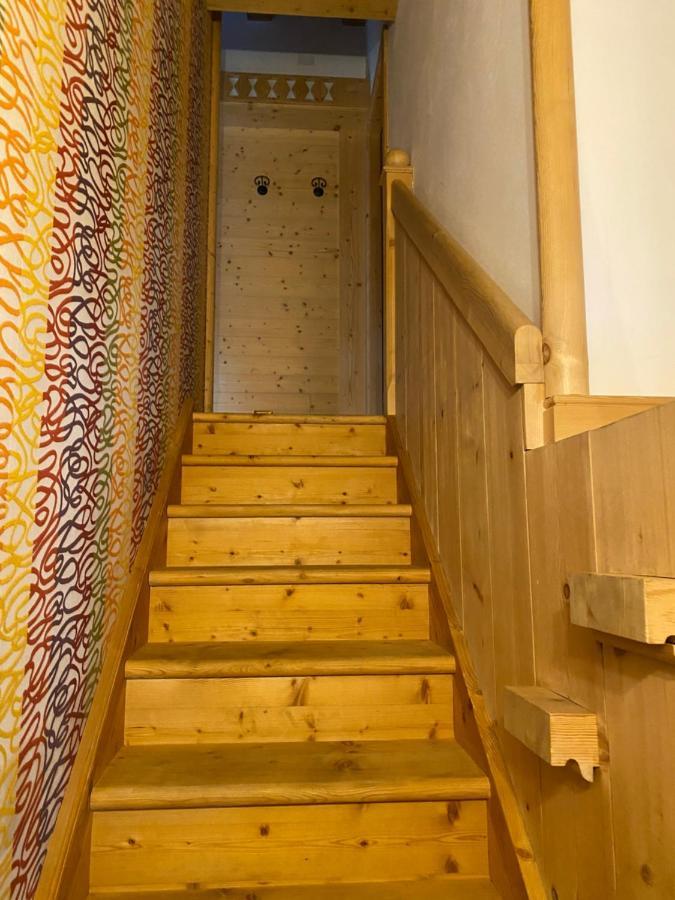 Precumon 16/5 Apartment Arabba Exterior foto