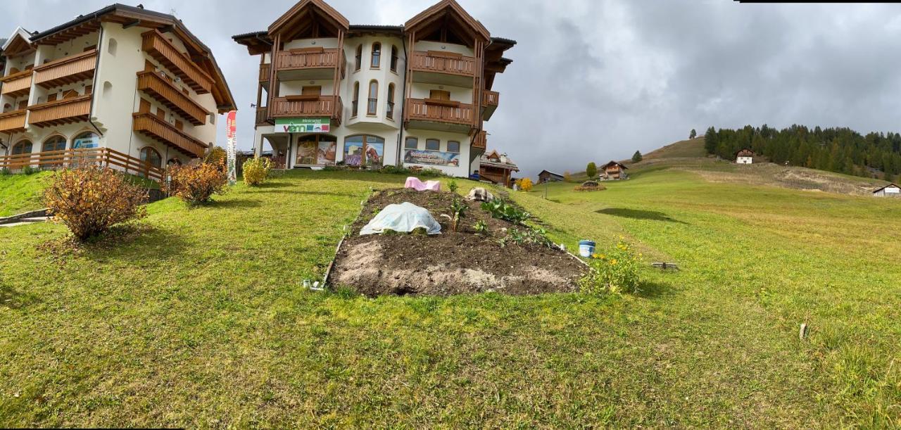 Precumon 16/5 Apartment Arabba Exterior foto