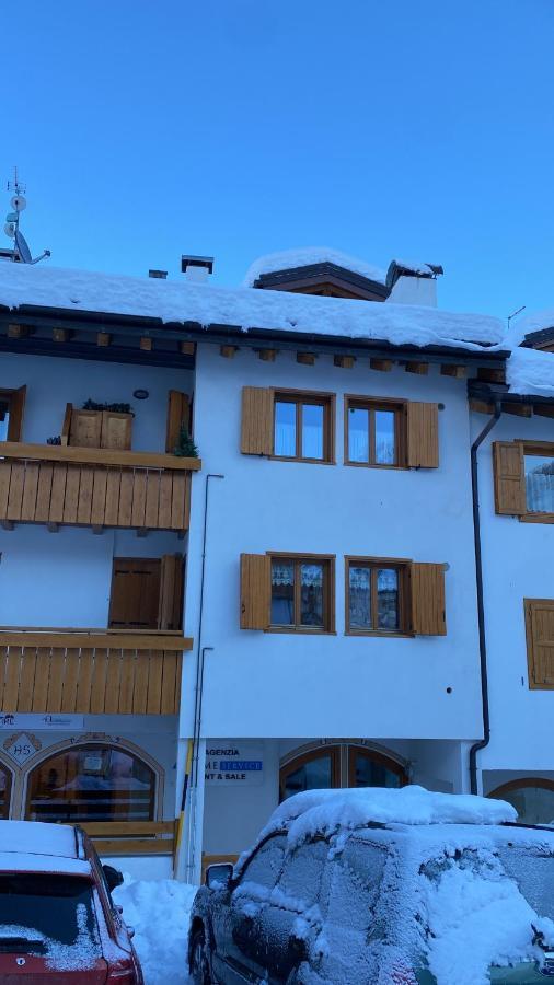 Precumon 16/5 Apartment Arabba Exterior foto